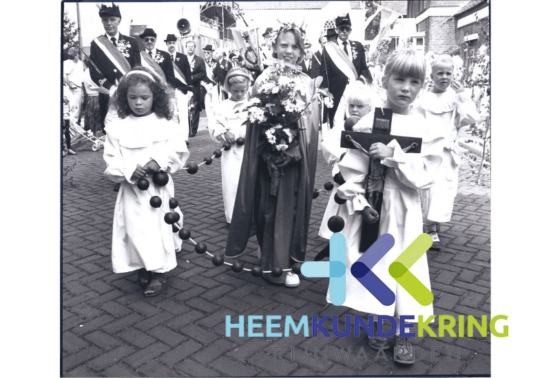 Lobith Processie Coll HKR